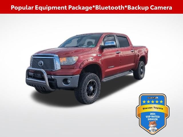 Used 2013 Toyota Tundra Platinum