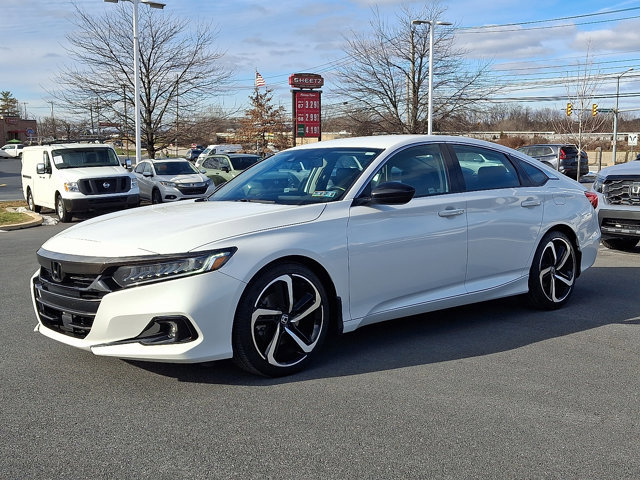 Used 2022 Honda Accord Sport Special Edition image 3