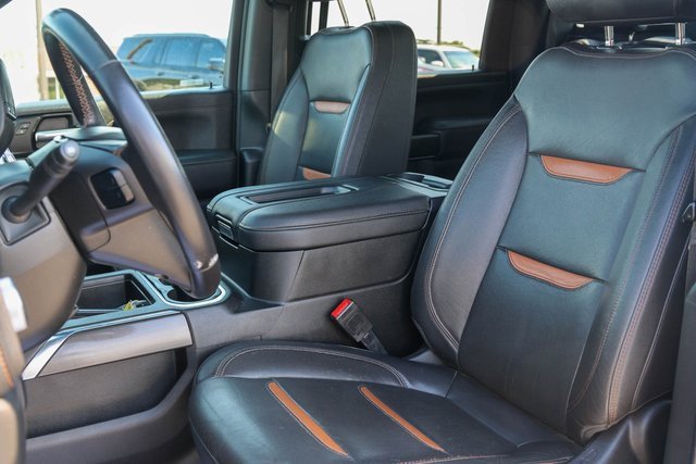 Used 2022 GMC Sierra 2500 AT4 w/ AT4 Preferred Package image 14