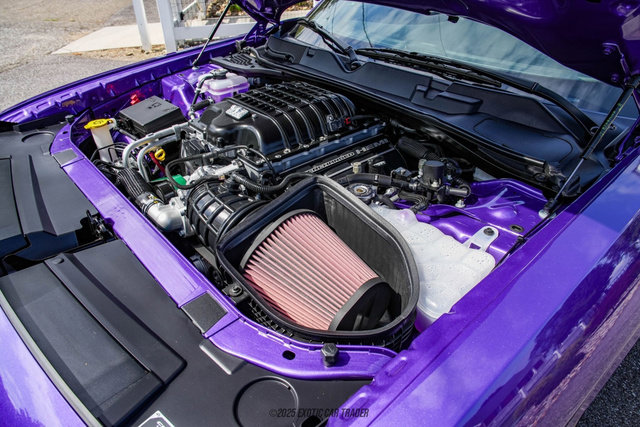 Used 2023 Dodge Challenger SRT Hellcat Redeye RWD image 17