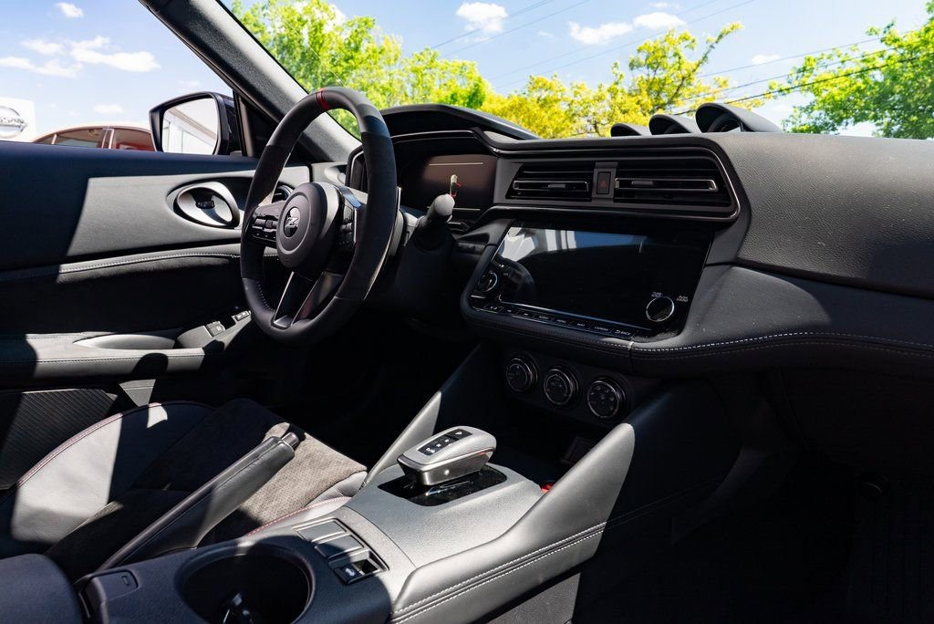 Certified 2024 Nissan Z NISMO w/ Floor Mat Package image 8