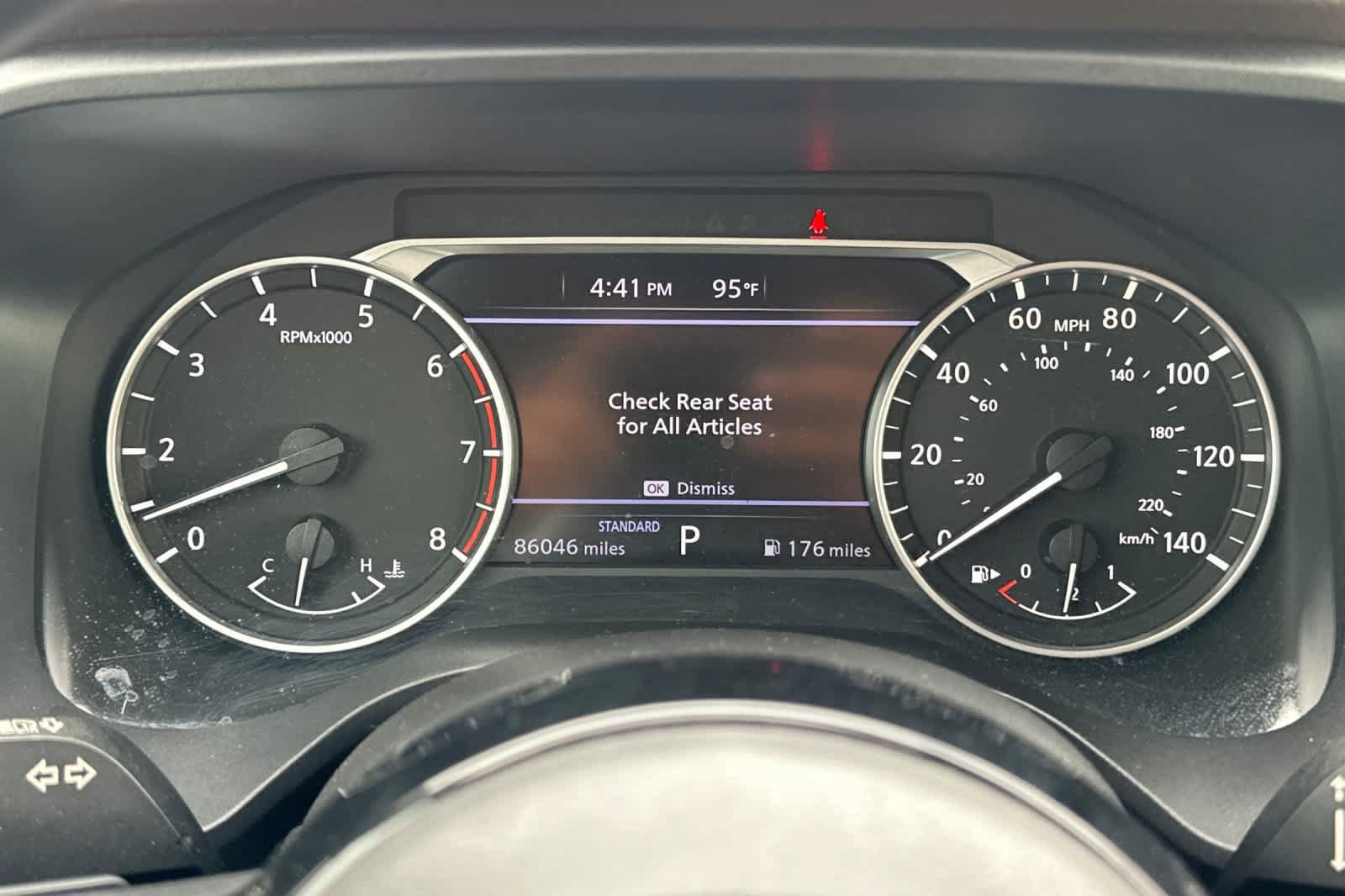 Used 2021 Nissan Rogue SV FWD image 25