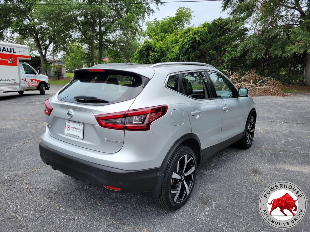 Used 2021 Nissan Rogue Sport SL w/ Premium Package AWD/4WD image 6