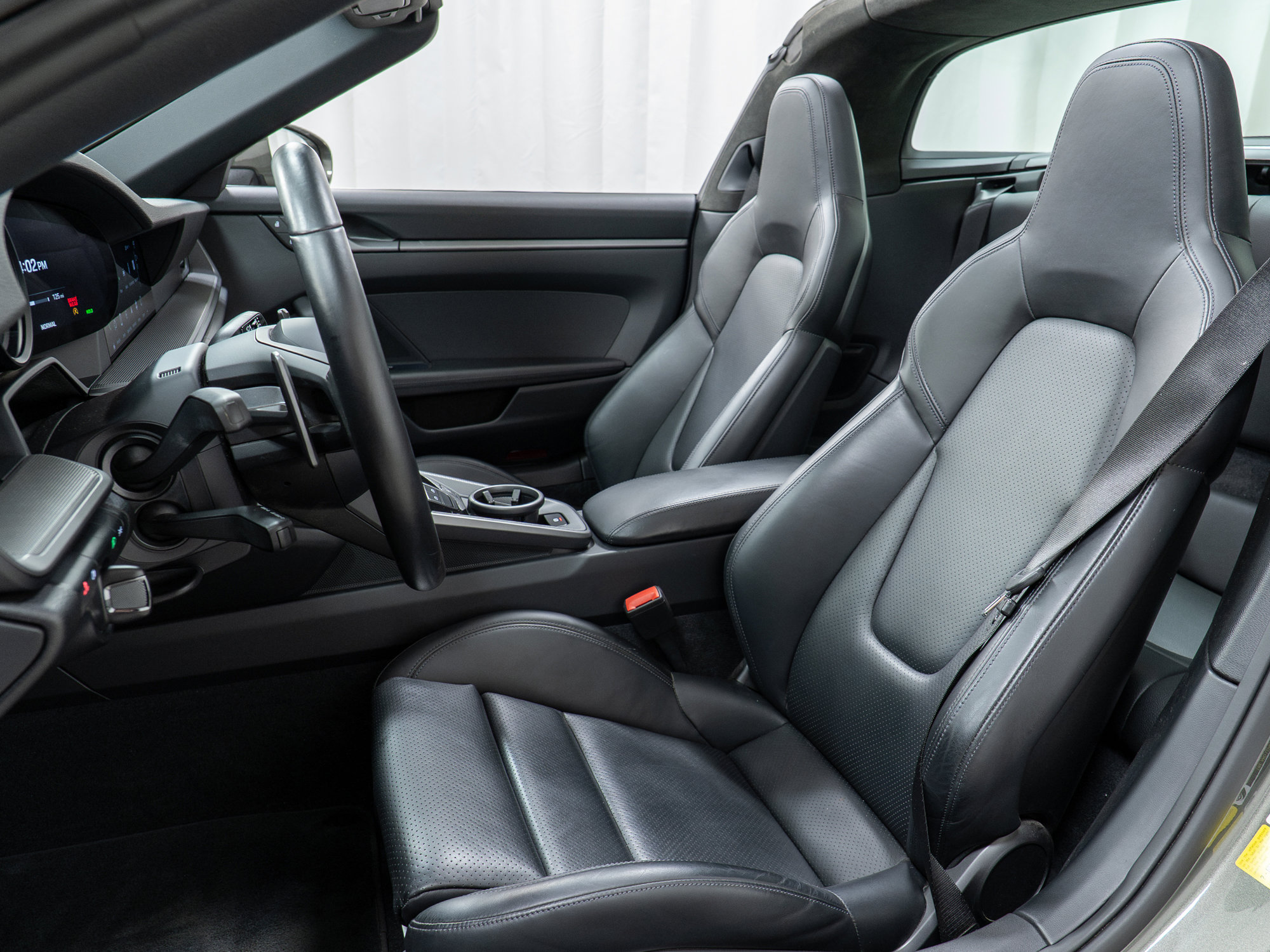 Certified 2022 Porsche 911 Targa 4 image 5