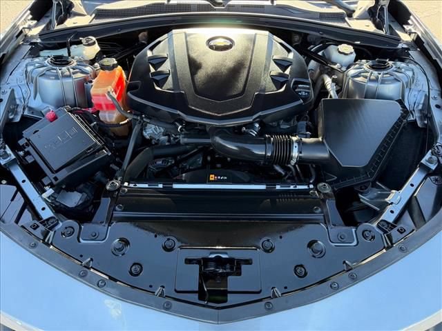 Certified 2022 Chevrolet Camaro LT w/ Technology Package RWD image 22