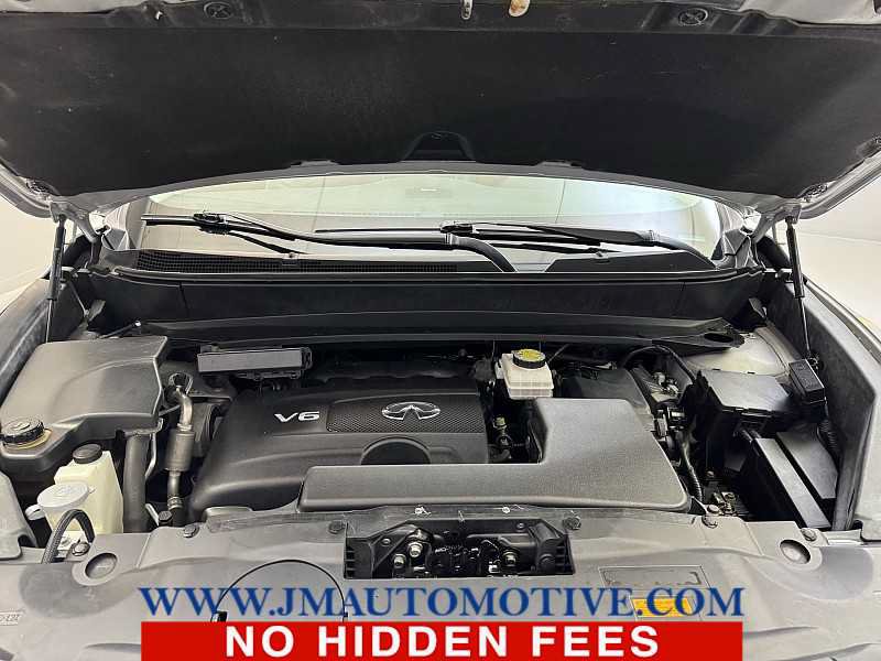 Used 2019 INFINITI QX60 Luxe w/ Essential Package AWD/4WD image 7