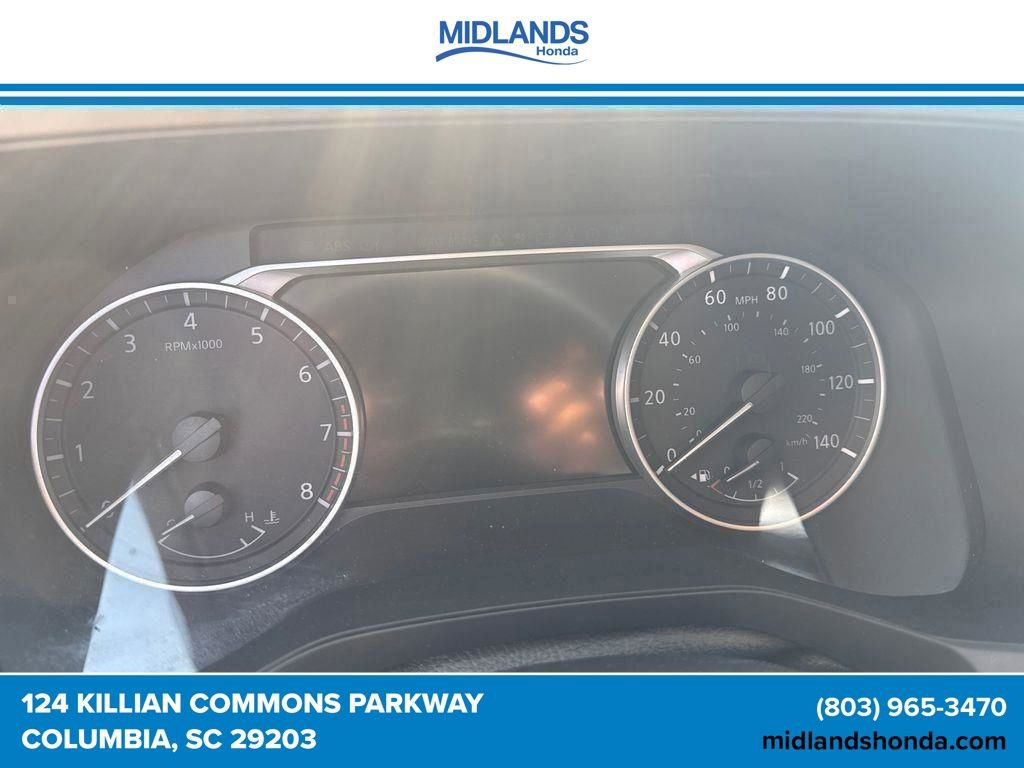 Used 2025 Nissan Pathfinder S FWD image 28