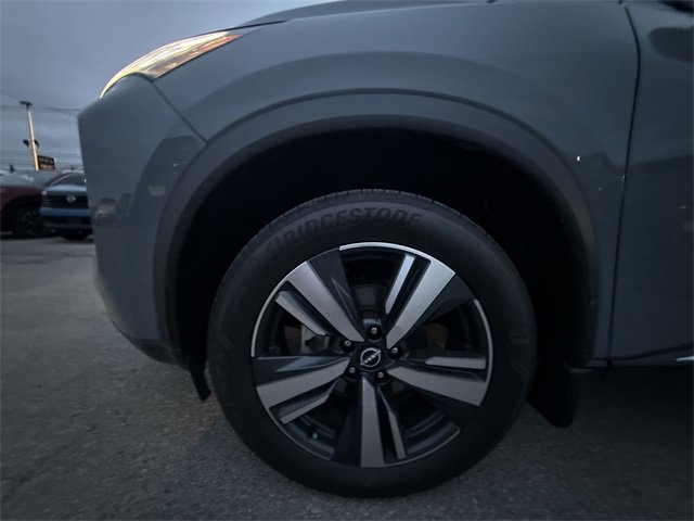 Certified 2023 Nissan Rogue SL image 10
