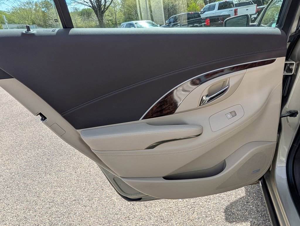 Used 2014 Buick LaCrosse Premium w/ Driver Confidence Package FWD image 24