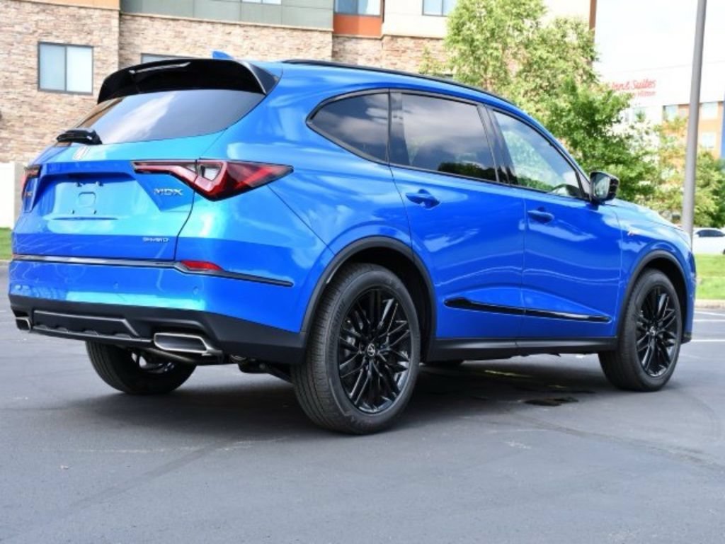 New 2026 Acura MDX A-Spec AWD/4WD image 7