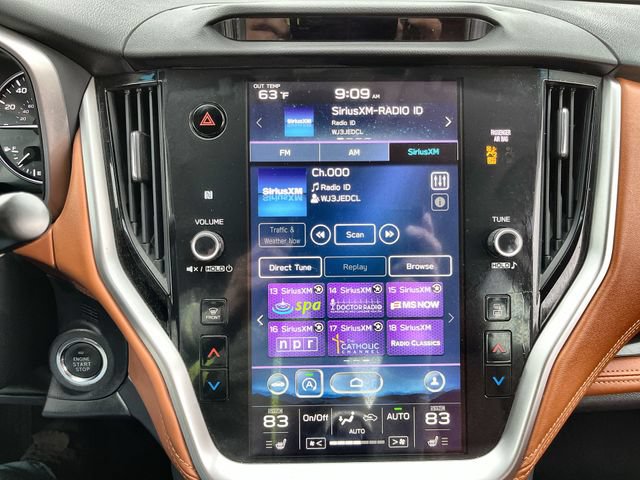 Used 2020 Subaru Legacy Touring XT AWD/4WD image 14