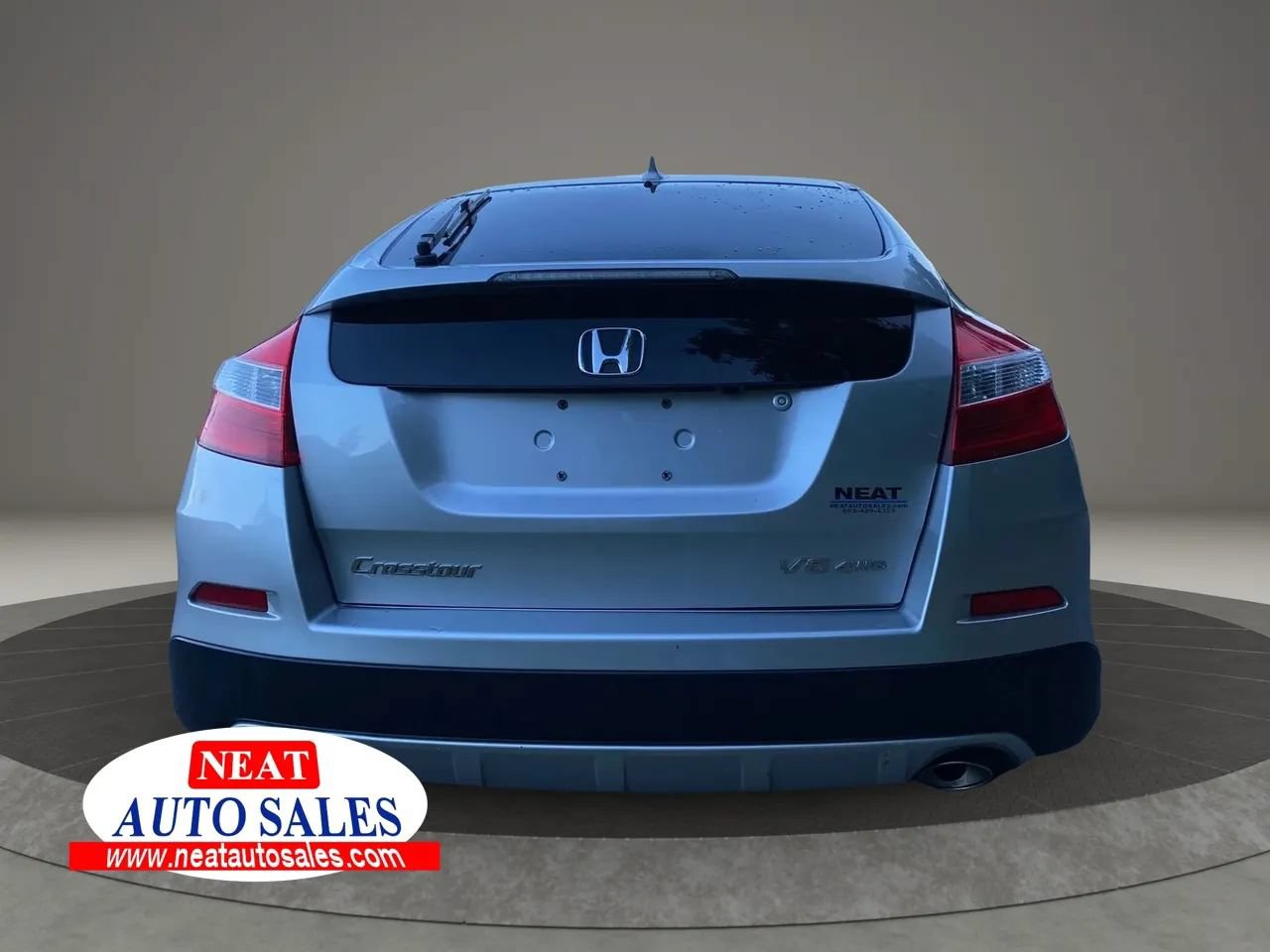 Used 2013 Honda Crosstour EX-L image 5