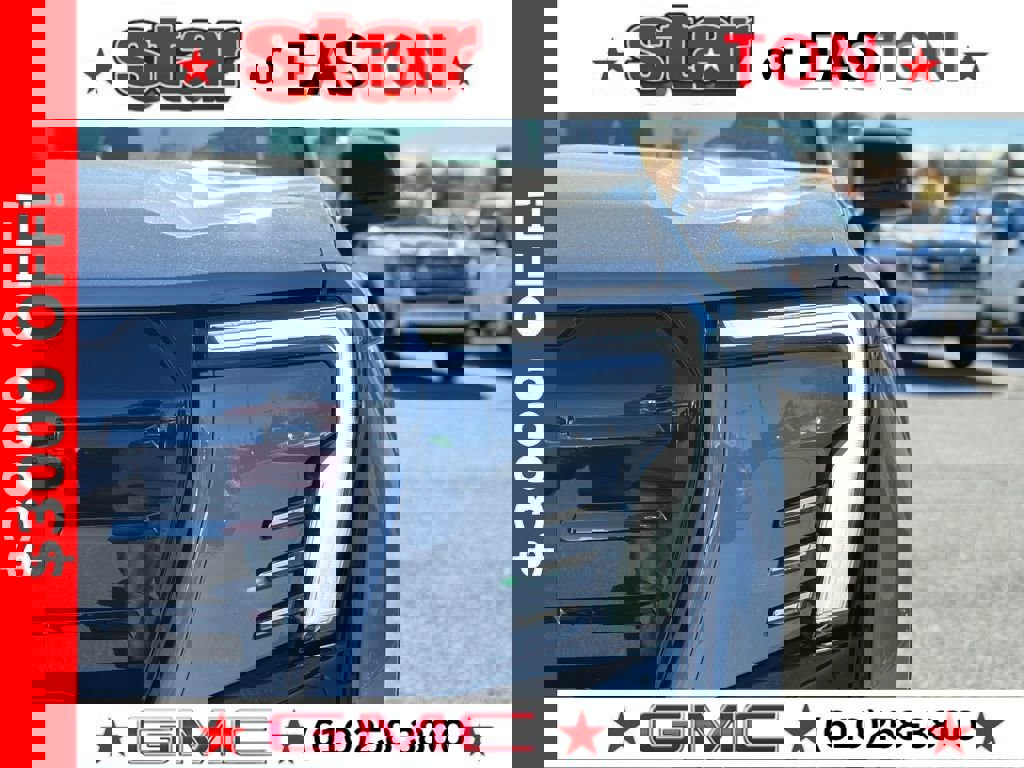 New 2026 GMC Sierra EV Elevation image 28