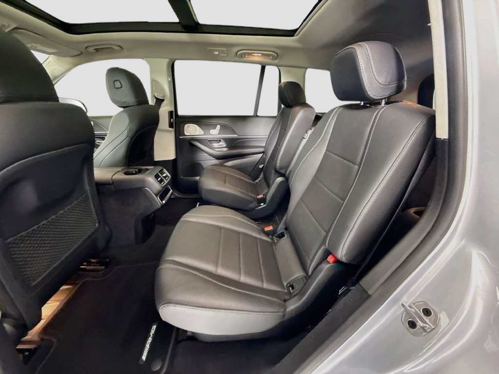 Certified 2023 Mercedes-Benz GLS 450 4MATIC image 21