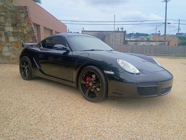 Used 2008 Porsche Cayman S RWD image 15