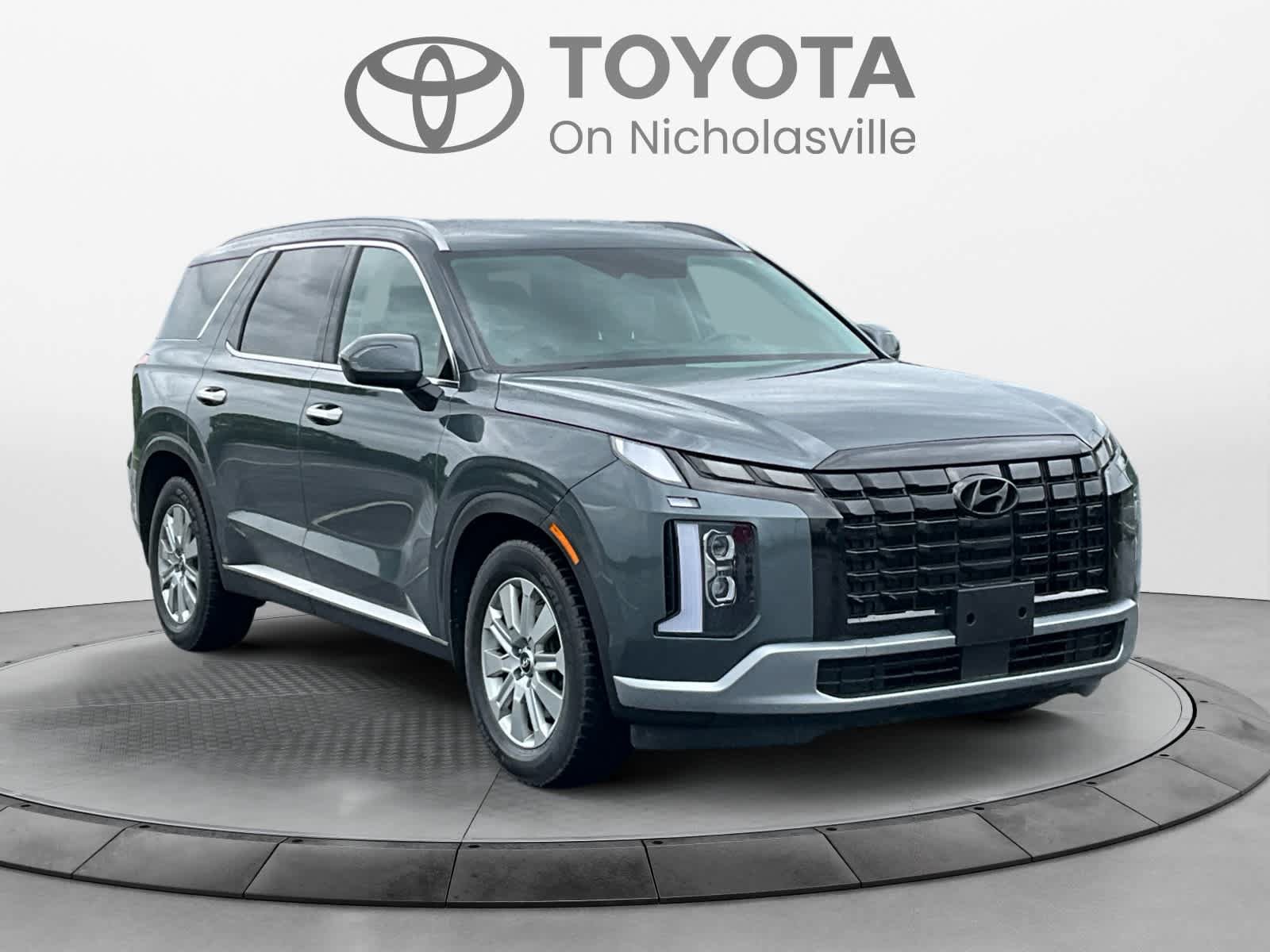 Used 2023 Hyundai Palisade SEL AWD/4WD image 7