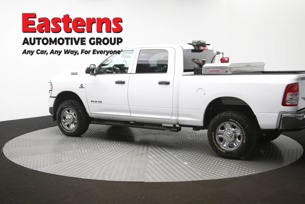 Used 2022 RAM 2500 Tradesman w/ Chrome Appearance Group AWD/4WD image 68