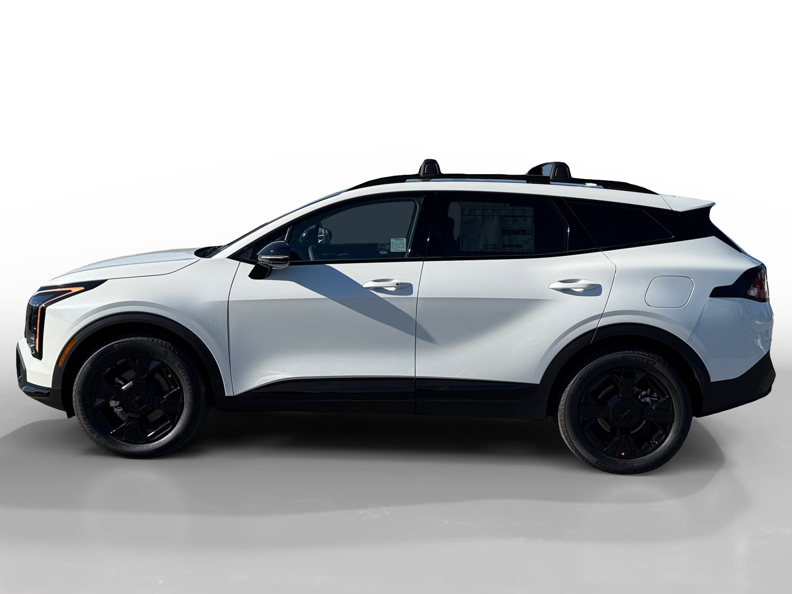 New 2026 Kia Sportage X-Line AWD/4WD image 2