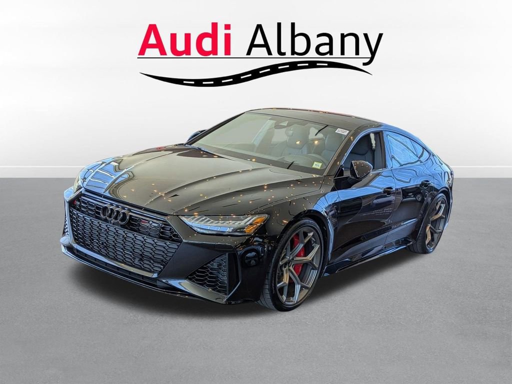 New 2026 Audi RS 7 Performance AWD/4WD image 6