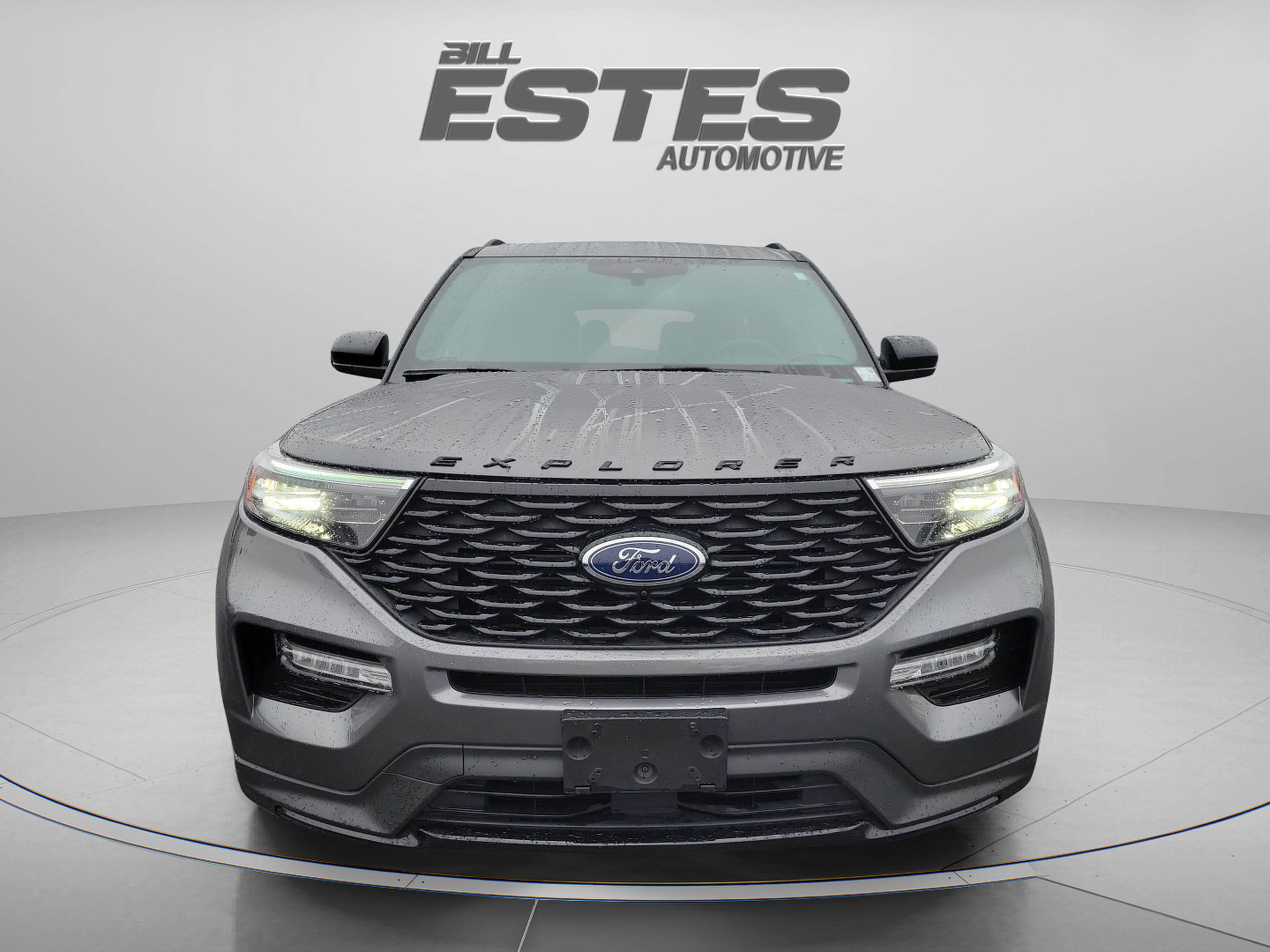 Certified 2023 Ford Explorer ST-Line w/ Class IV Trailer Tow Package image 6