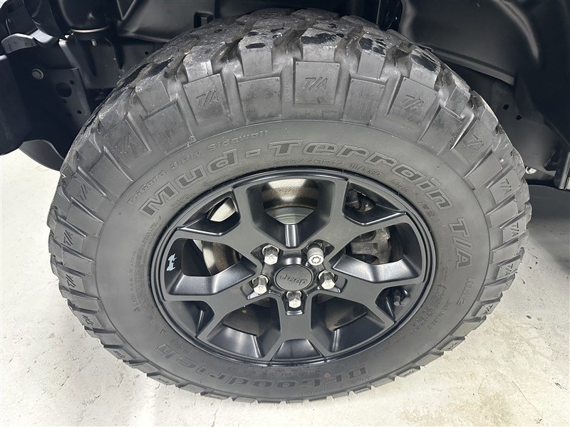 Used 2021 Jeep Wrangler Unlimited Sport image 15