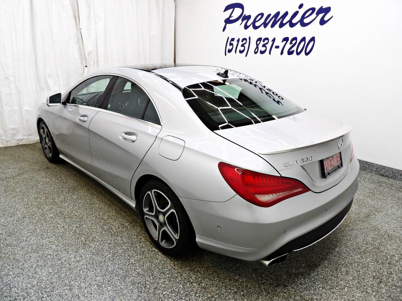 Used 2014 Mercedes-Benz CLA 250 image 4