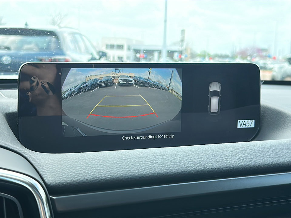 New 2026 MAZDA CX-50 2.5 Hybrid w/ Weather Package image 23