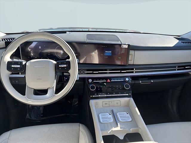 New 2026 Hyundai Santa Fe Calligraphy AWD/4WD image 23