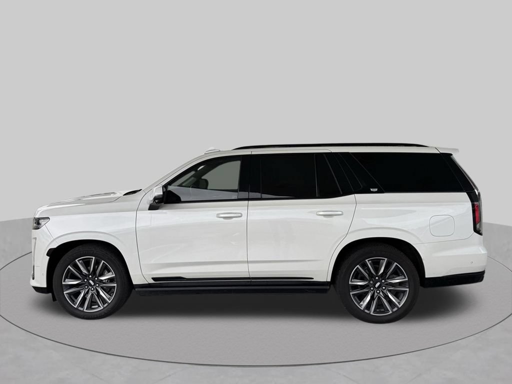Used 2022 Cadillac Escalade Sport Platinum w/ Heavy-Duty Trailer Package AWD/4WD image 5