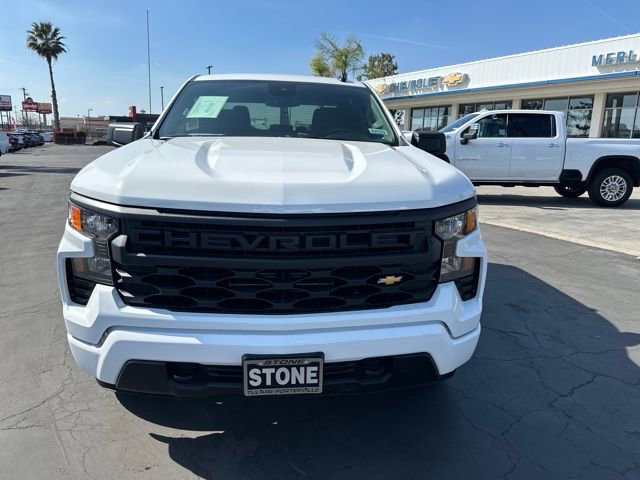 Used 2026 Chevrolet Silverado 1500 Custom RWD video 2