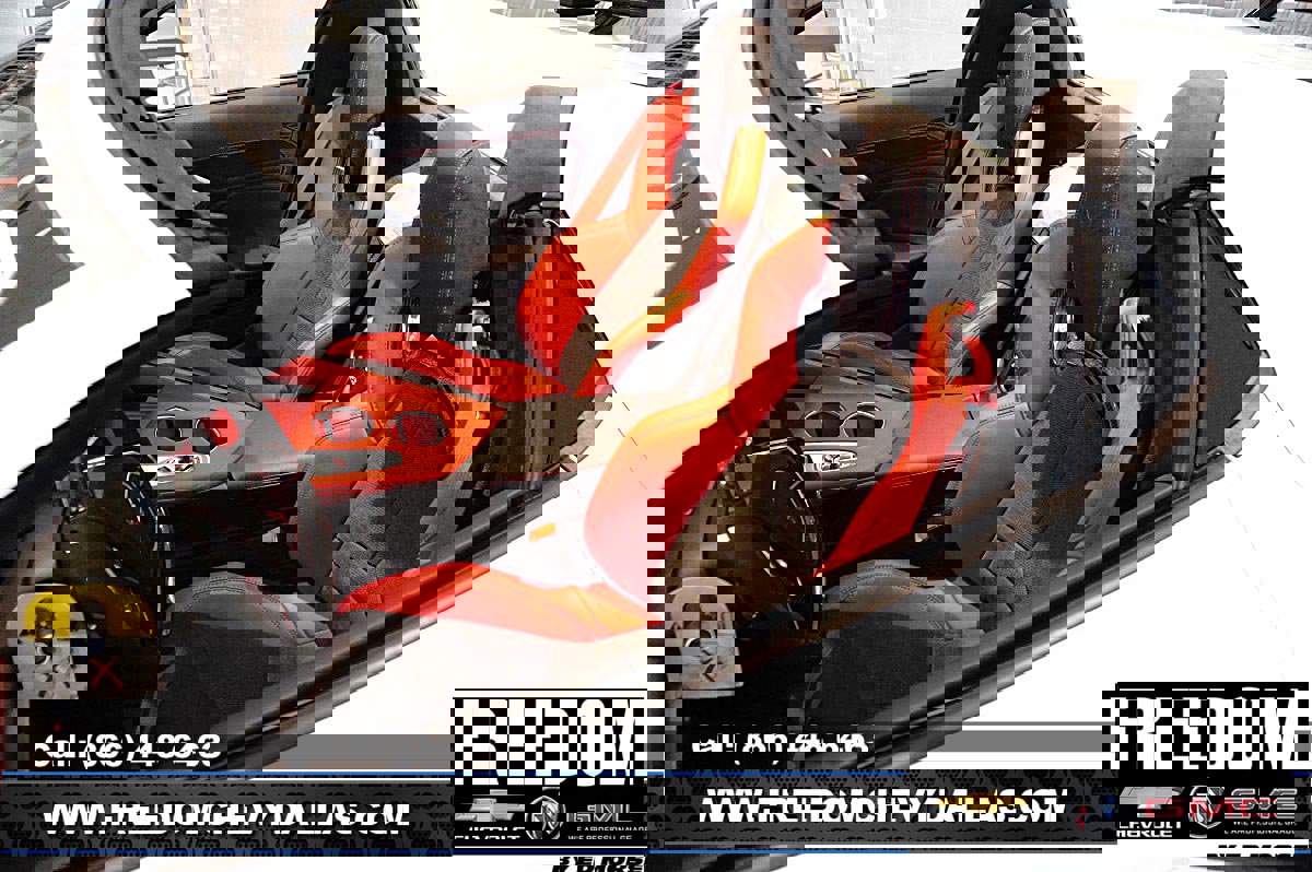 New 2026 Chevrolet Corvette Z06 image 7