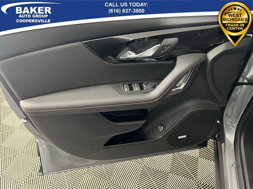 New 2026 Chevrolet Blazer RS w/ Driver Confidence II Package image 15