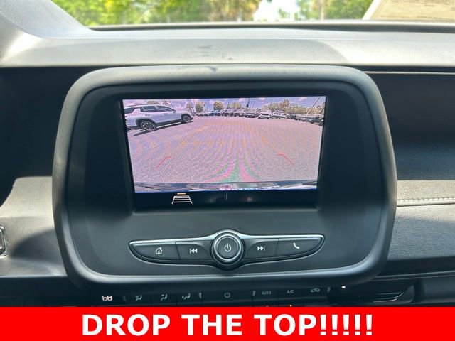 Used 2020 Chevrolet Camaro LT RWD image 21