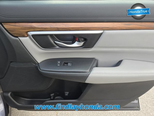 Certified 2018 Honda CR-V EX-L image 25