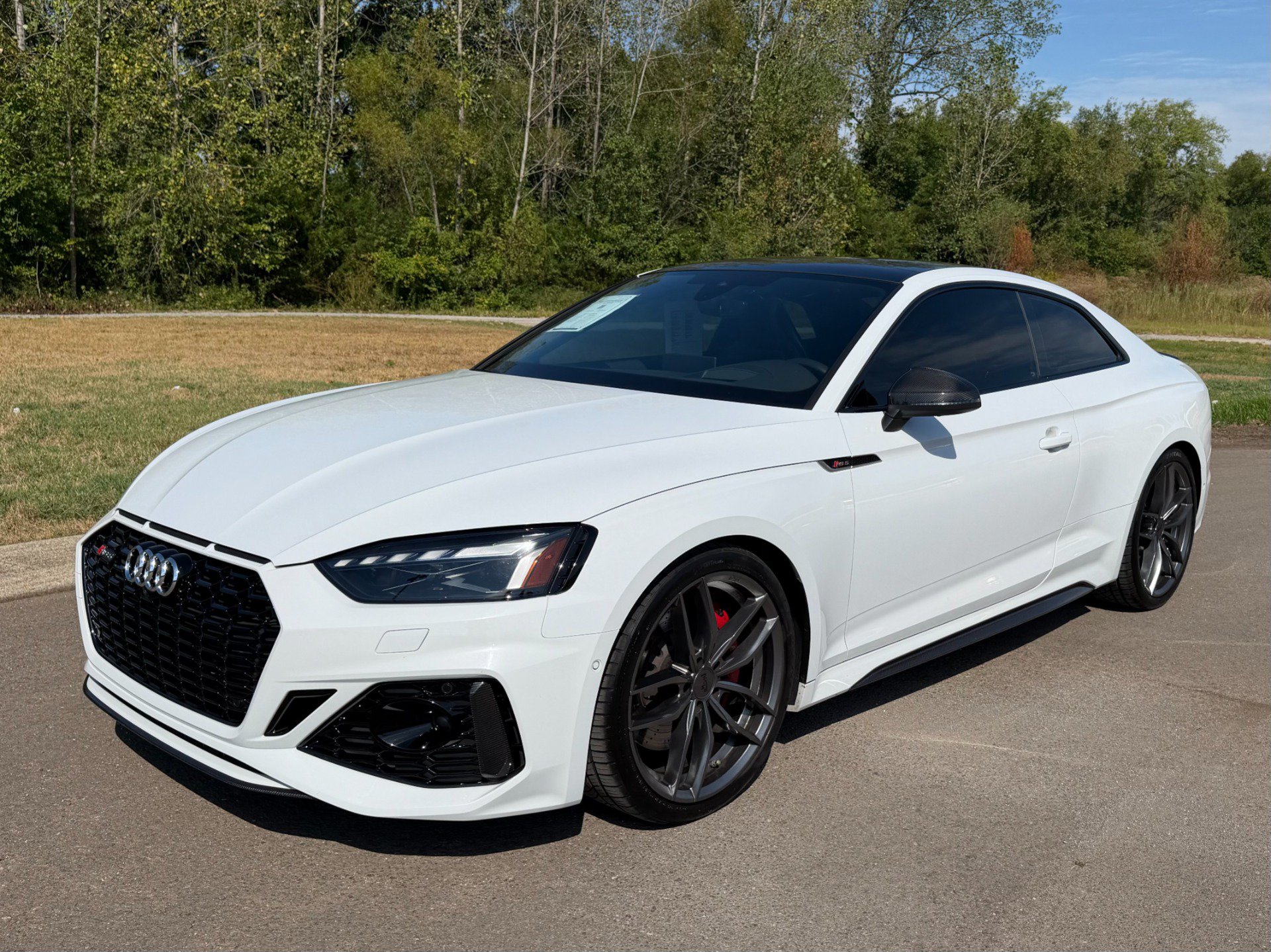 Used 2023 Audi RS 5 AWD/4WD image 2