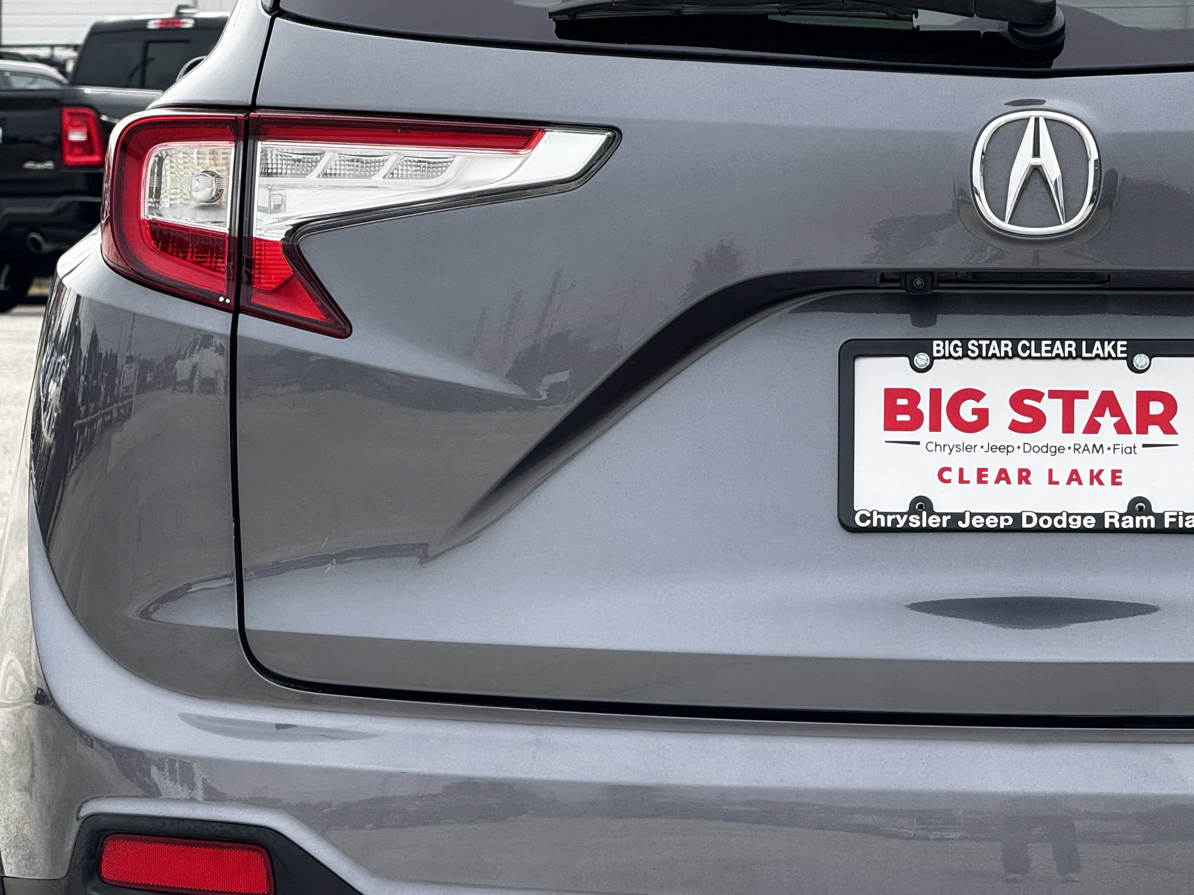 Used 2021 Acura RDX FWD image 11