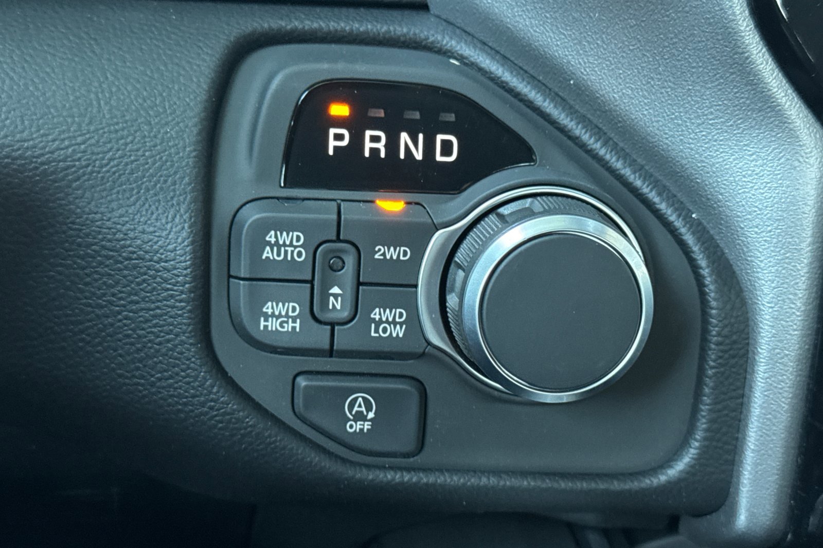 New 2026 RAM 1500 4x4 Crew Cab image 20