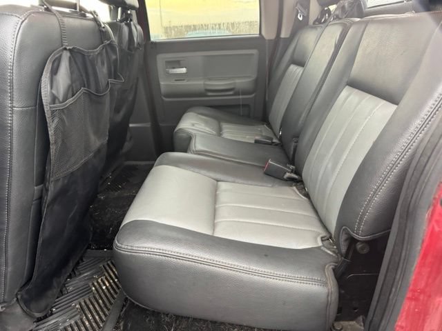 Used 2008 Dodge Dakota Laramie AWD/4WD image 12