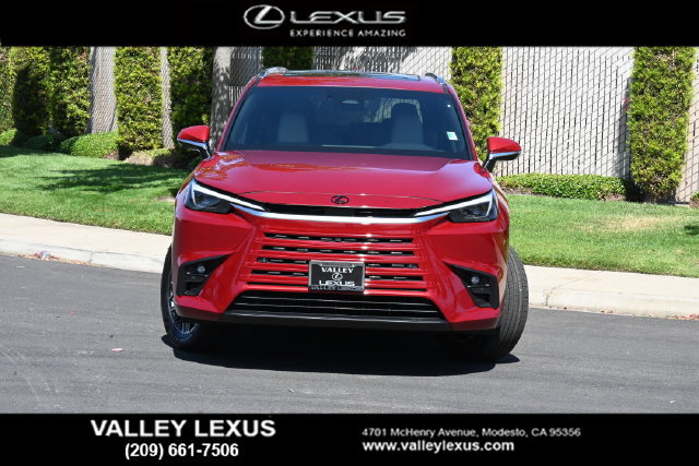 New 2026 Lexus TX 350 FWD w/ Technology Package image 2