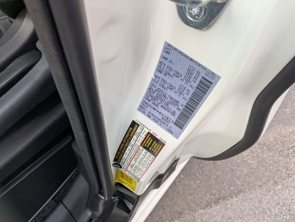 New 2026 Nissan Frontier S w/ Tow Package AWD/4WD image 20