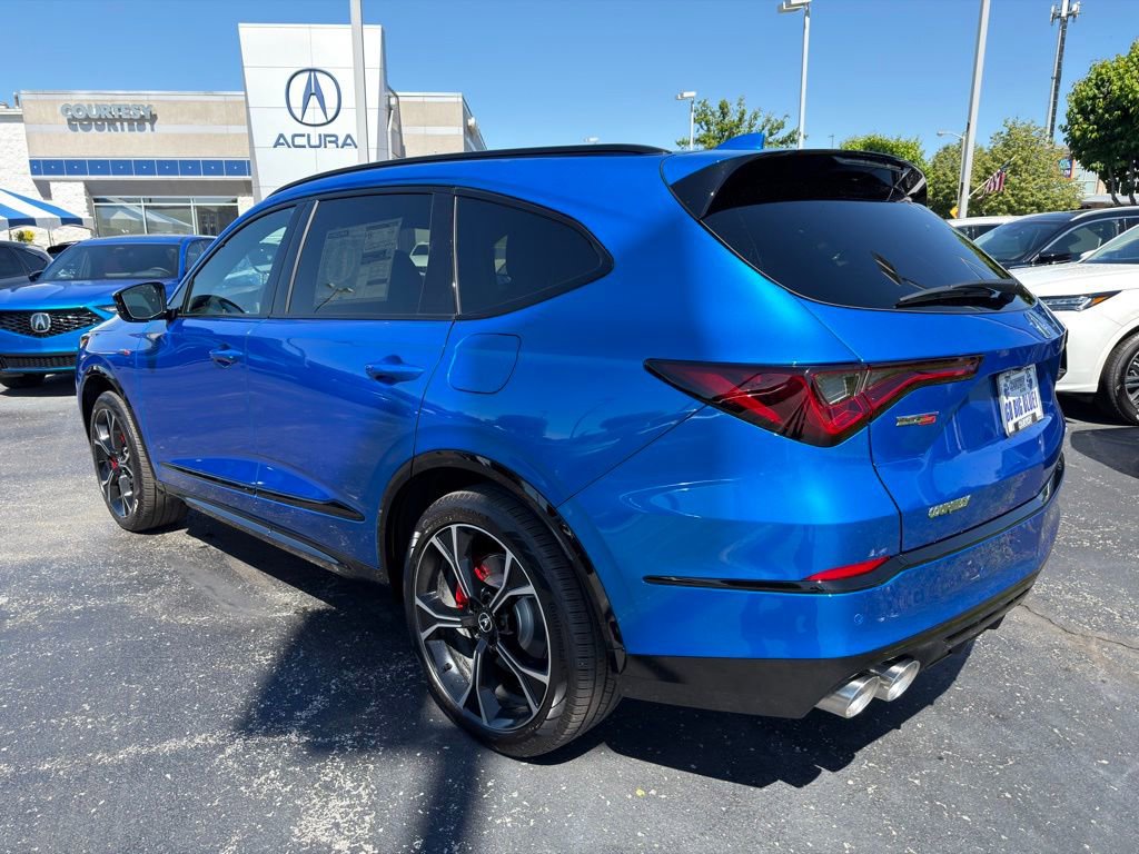New 2026 Acura MDX Type S AWD/4WD image 3