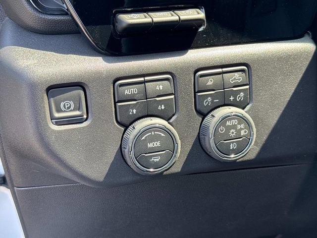 New 2025 Chevrolet Silverado 1500 ZR2 w/ Technology Package image 27