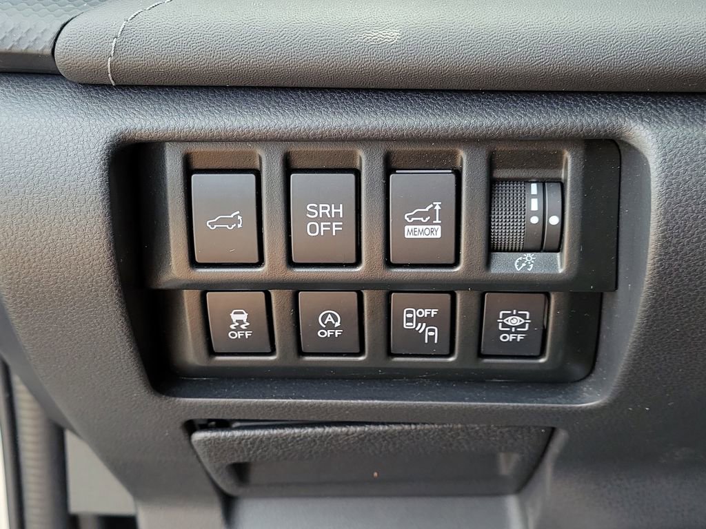 Used 2022 Subaru Forester Touring w/ Popular Package #3 AWD/4WD image 35