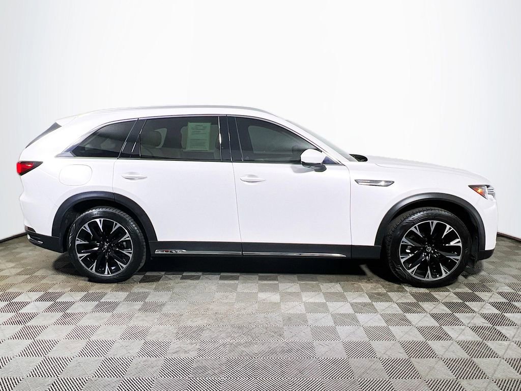 Used 2024 MAZDA CX-90 Plug-In Hybrid w/ Premium Plus AWD/4WD image 8