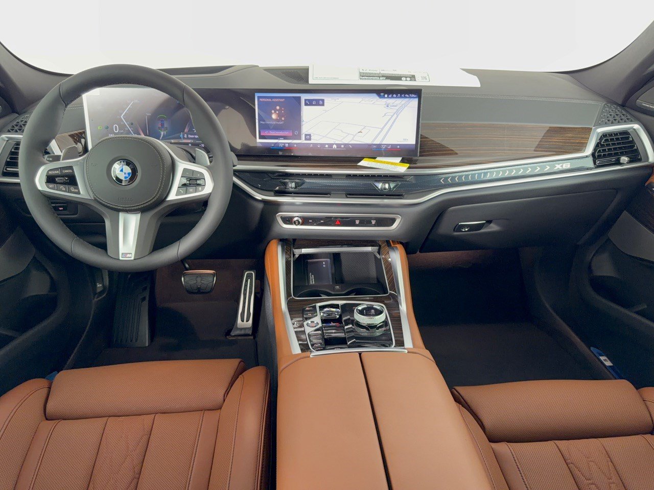 New 2027 BMW X6 xDrive40i w/ Executive Package AWD/4WD image 17