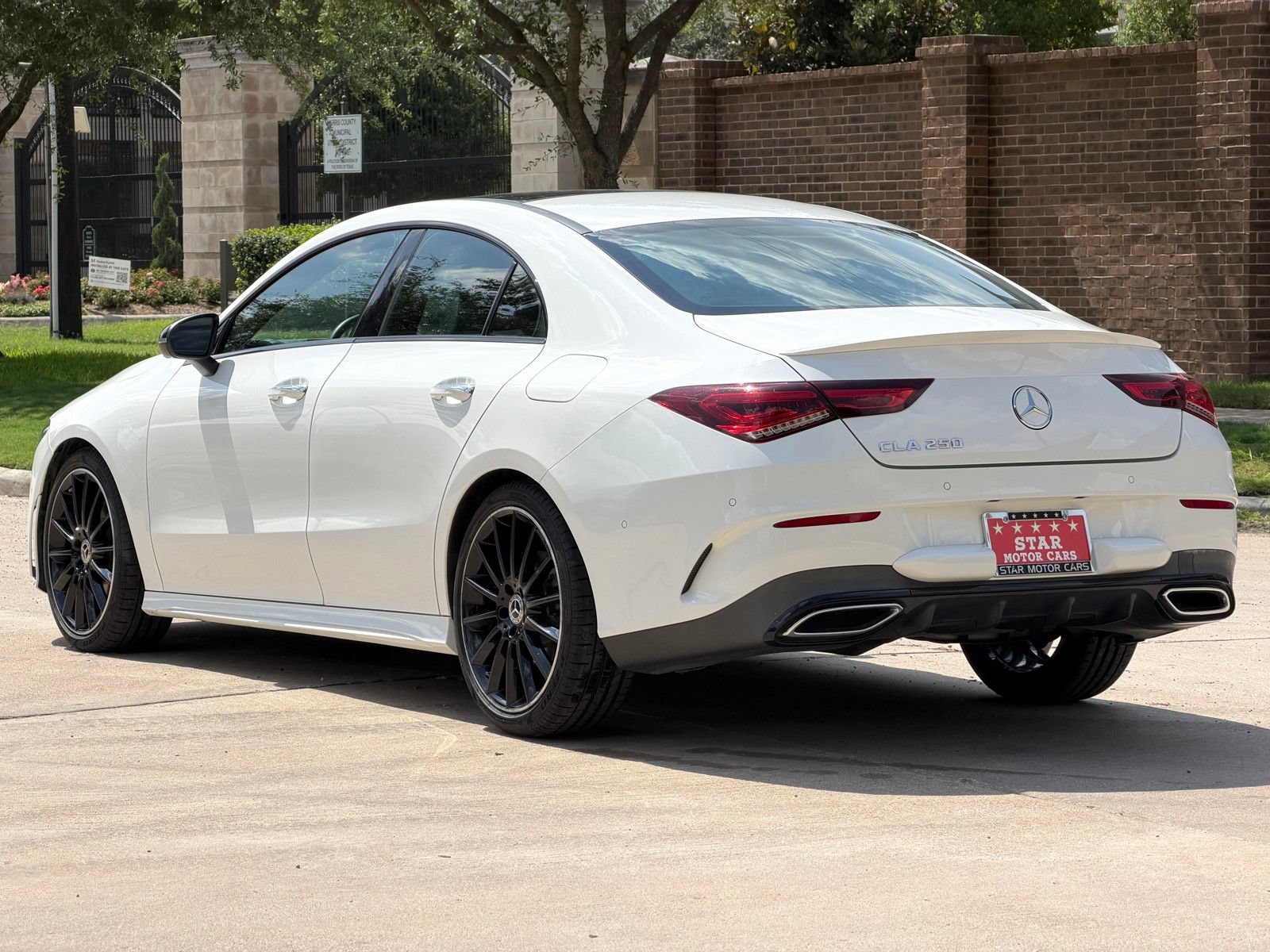 Certified 2023 Mercedes-Benz CLA 250 image 13