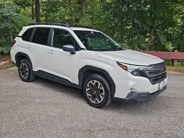 Certified 2026 Subaru Forester Premium AWD/4WD image 1