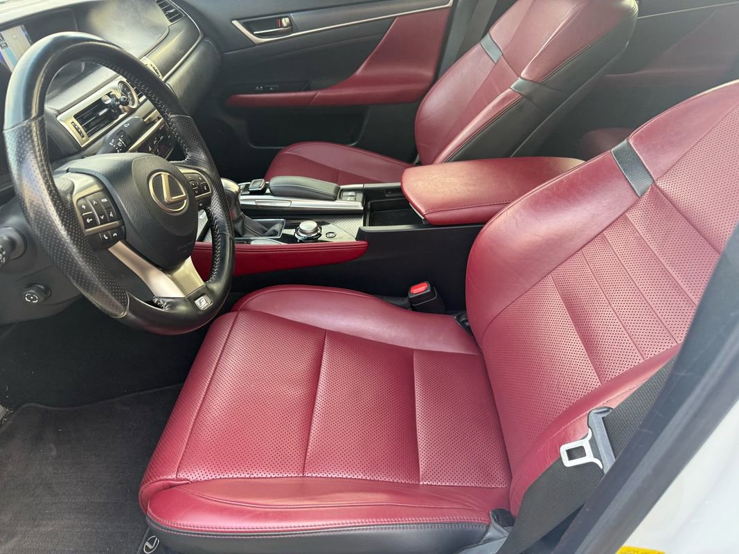 Used 2016 Lexus GS 350 F Sport w/ F Sport Package image 17