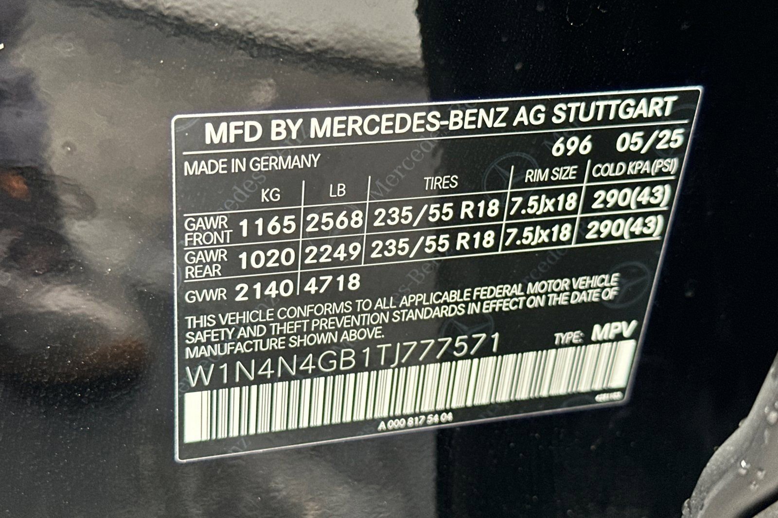 Certified 2026 Mercedes-Benz GLA 250 image 35