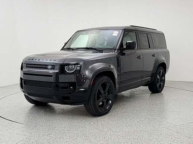 New 2026 Land Rover Defender 130 V8 AWD/4WD image 1